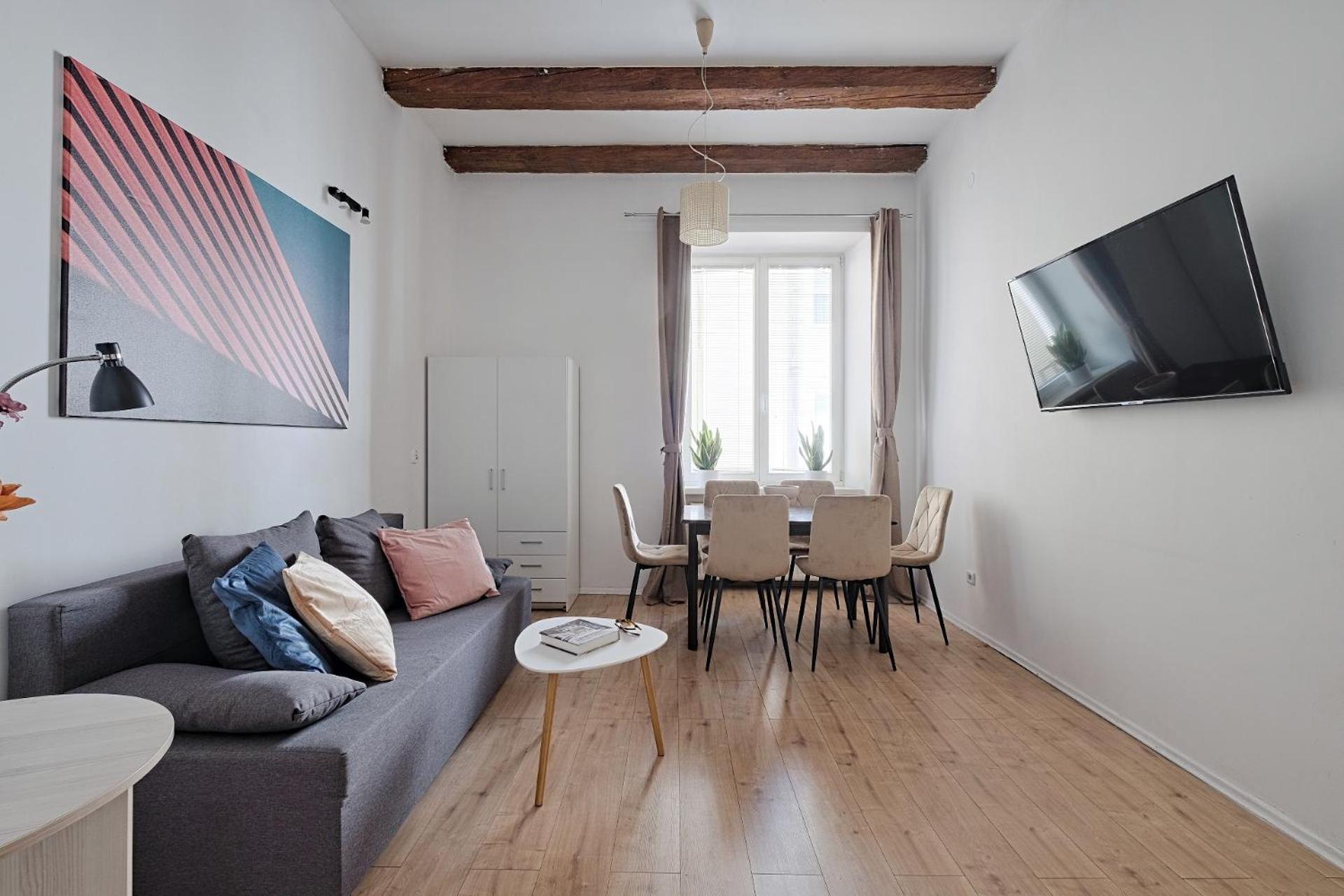 Urban Nest Apartments Szewska 21 Cracóvia Exterior foto