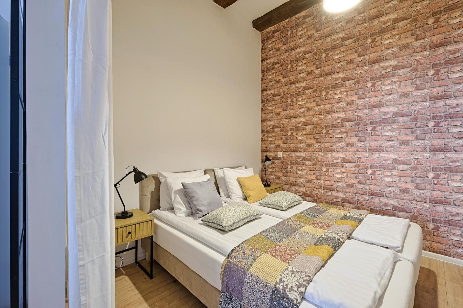 Urban Nest Apartments Szewska 21 Cracóvia Exterior foto